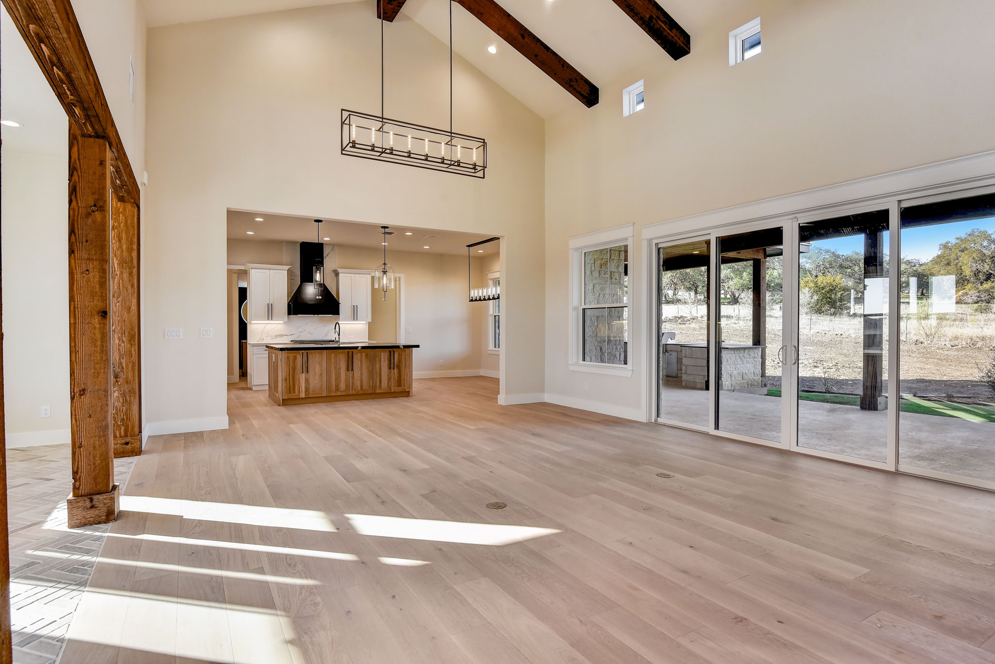 Hardwood Flooring Installation